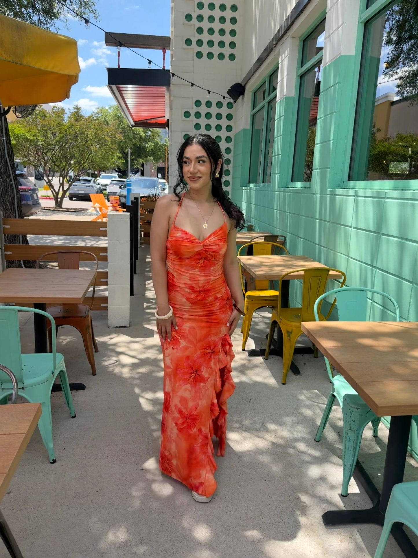 Ivy dress