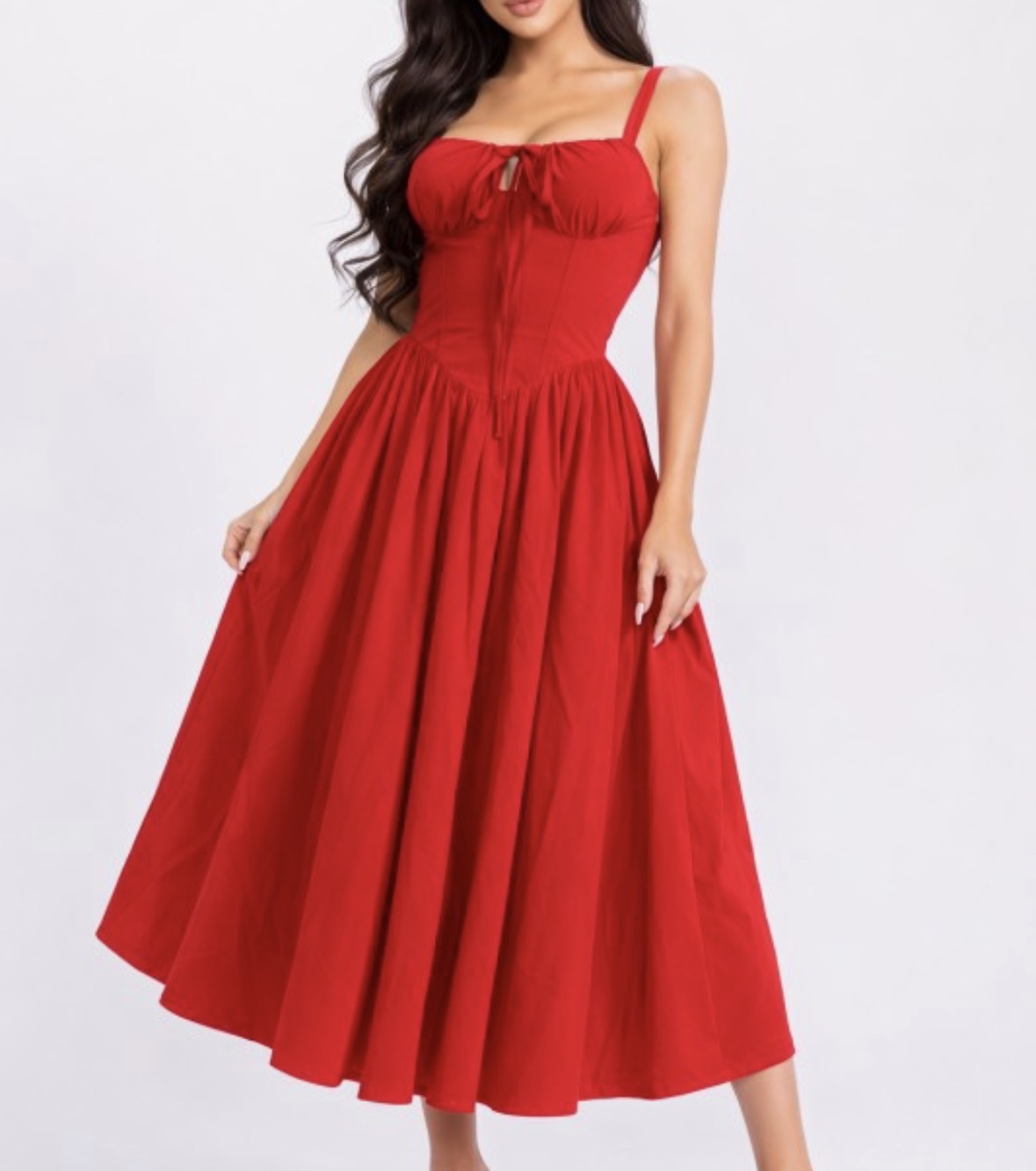 Desi dress
