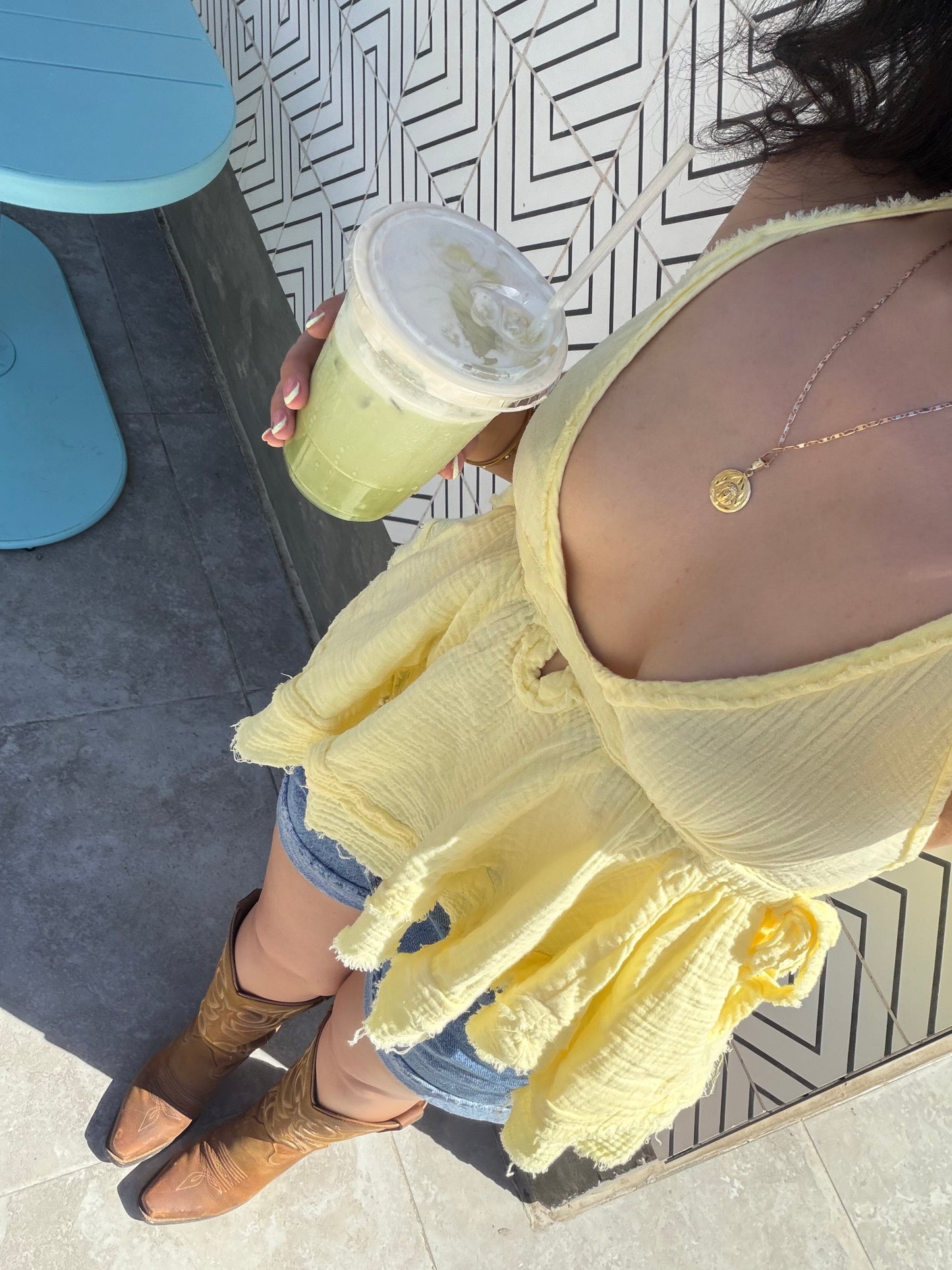 Sarahi Top