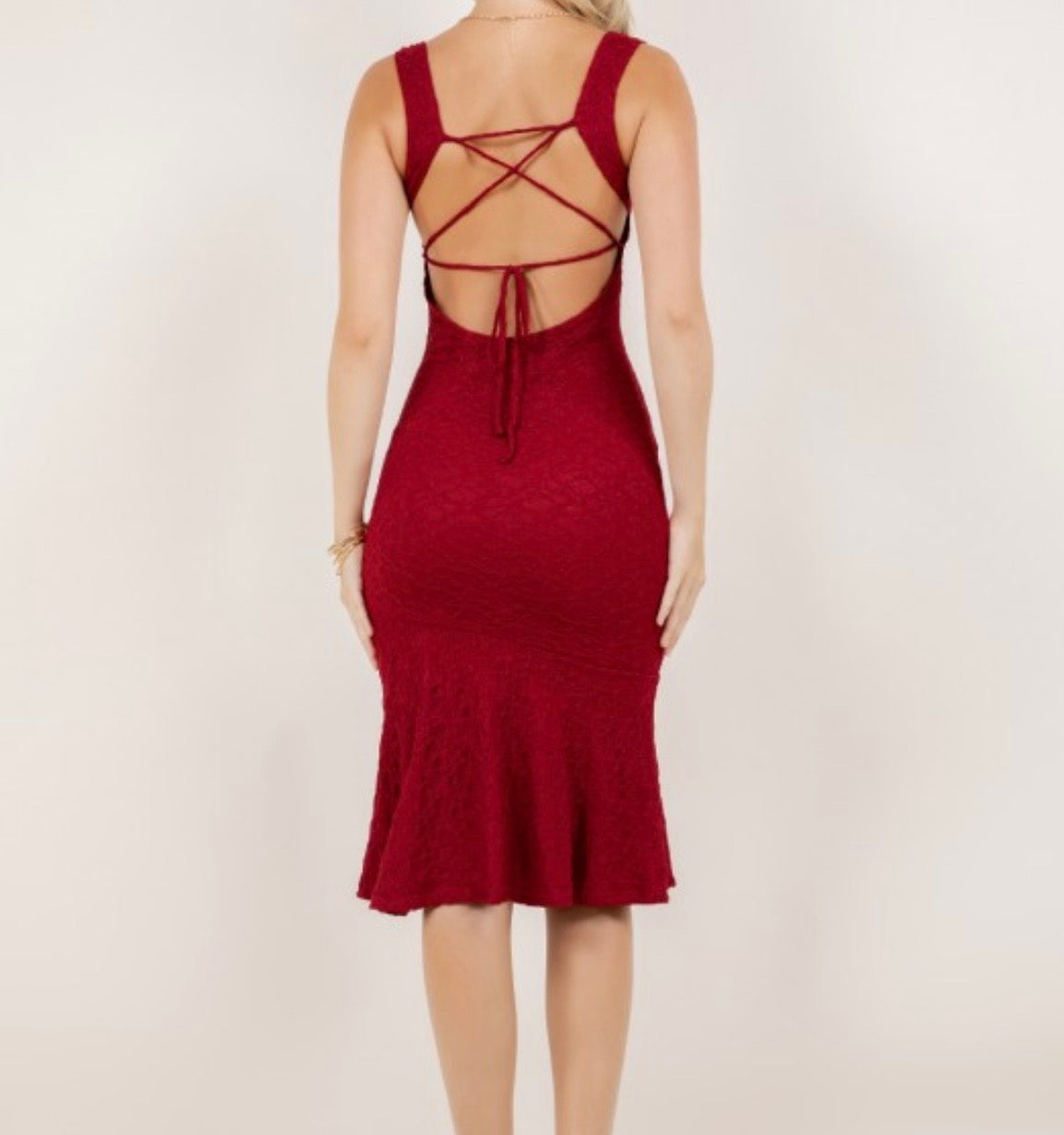 Mariah dress