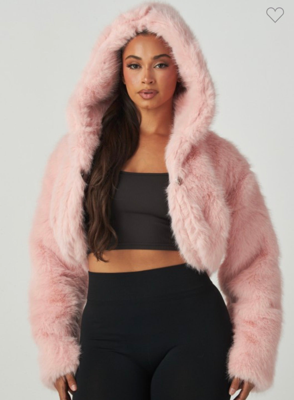 Roxy Fur Jacket