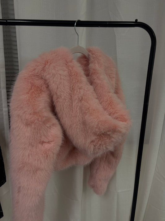 Roxy Fur Jacket