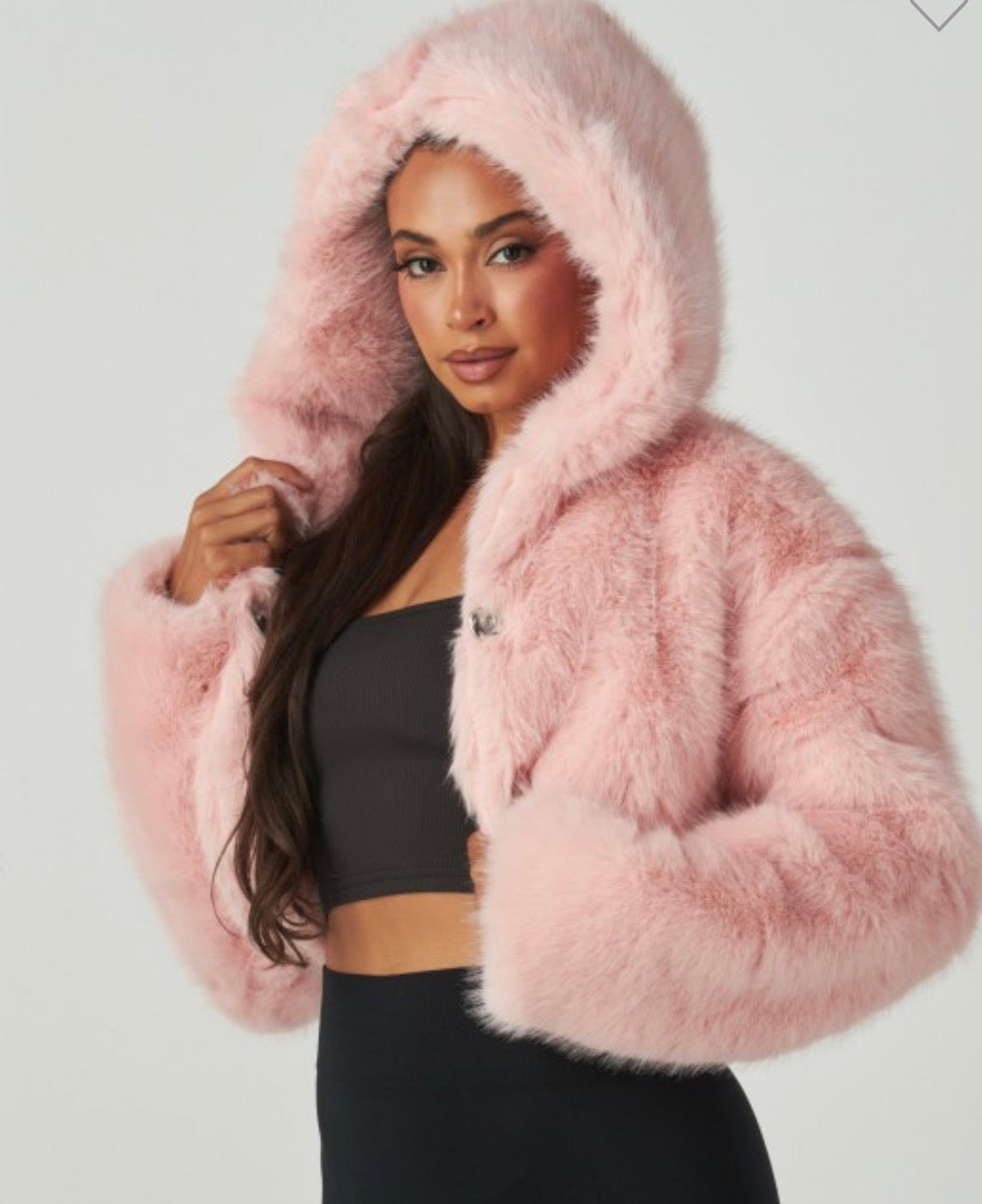 Roxy Fur Jacket