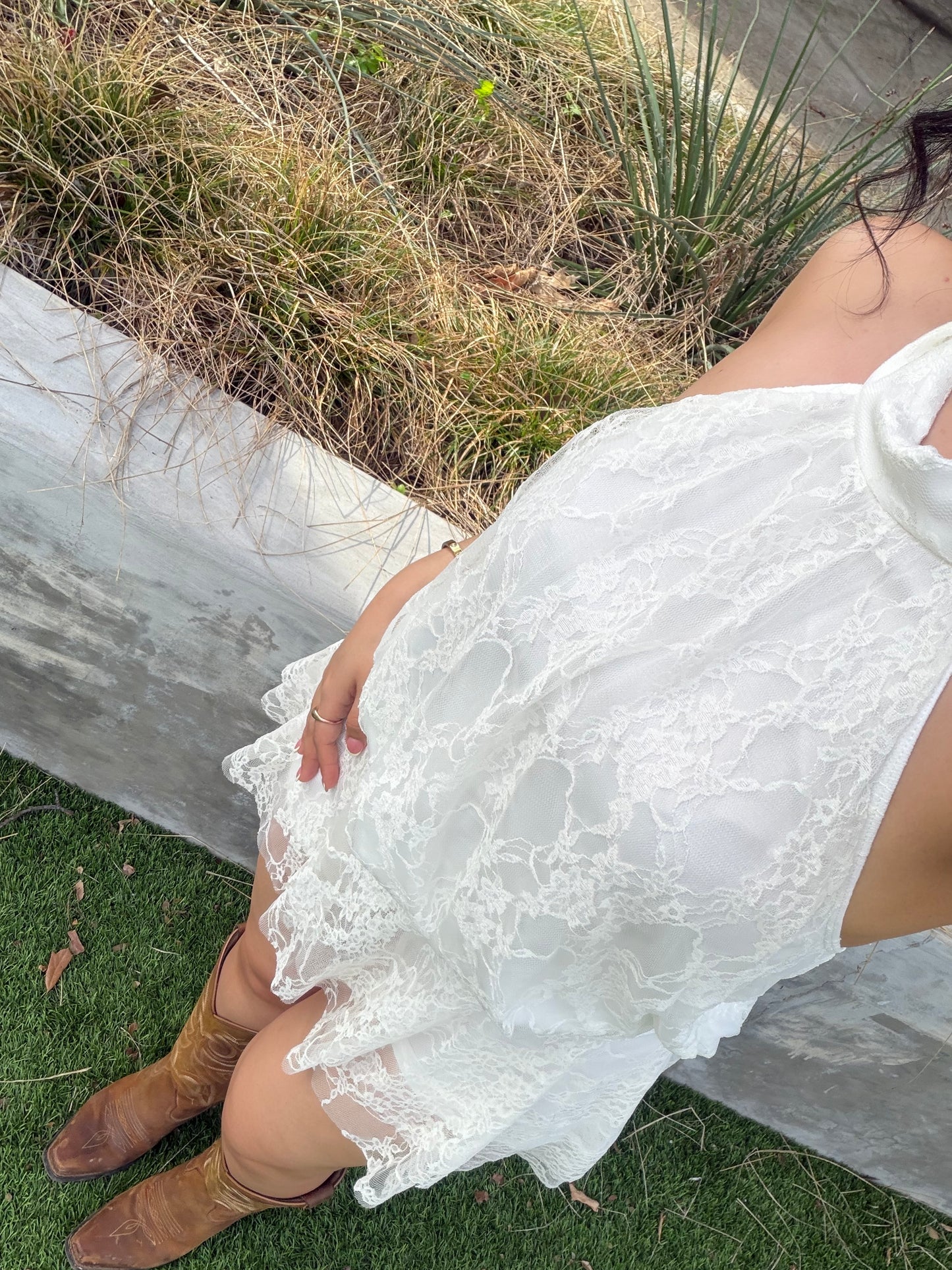 Halter Dress