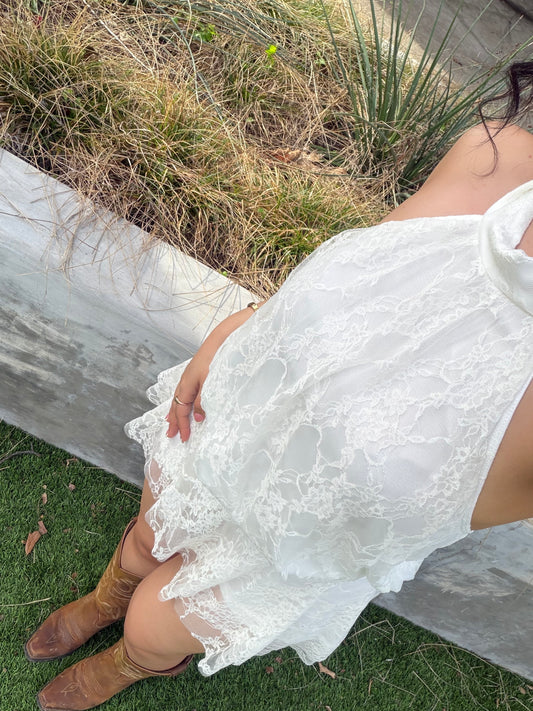 Halter Dress