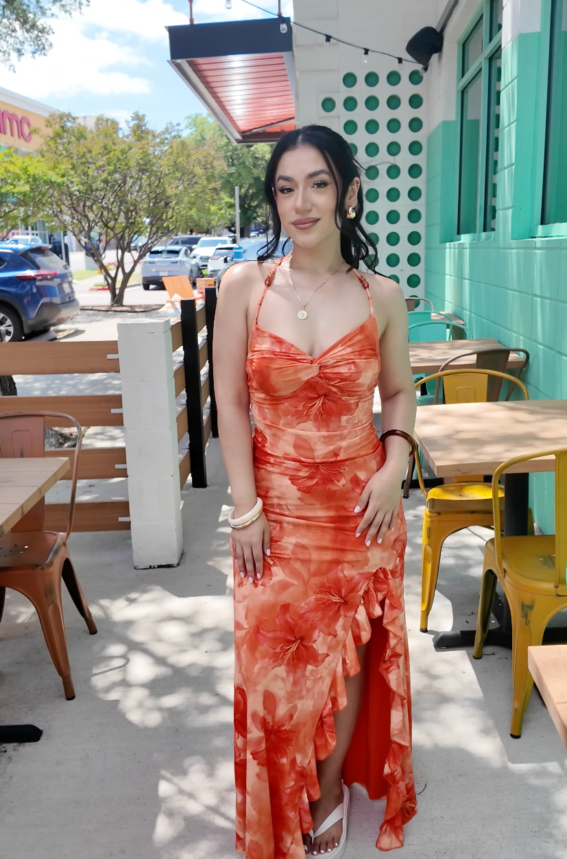 Ivy dress